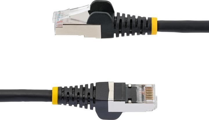Actual product image StarTech COM 1.5m CAT6a Cable LSZH 10 Gigabit RJ45 LAN Cable SFTP Patch Cable CAT6a Installation Cable Abge (SFTP, CAT6a, 1.50 m)