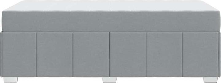 Produktbild vidaXL Boxspringbett (120 x 190 cm)