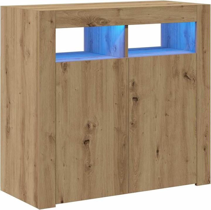 Image du produit vidaXL Sideboard (80 x 35 x 75 cm)