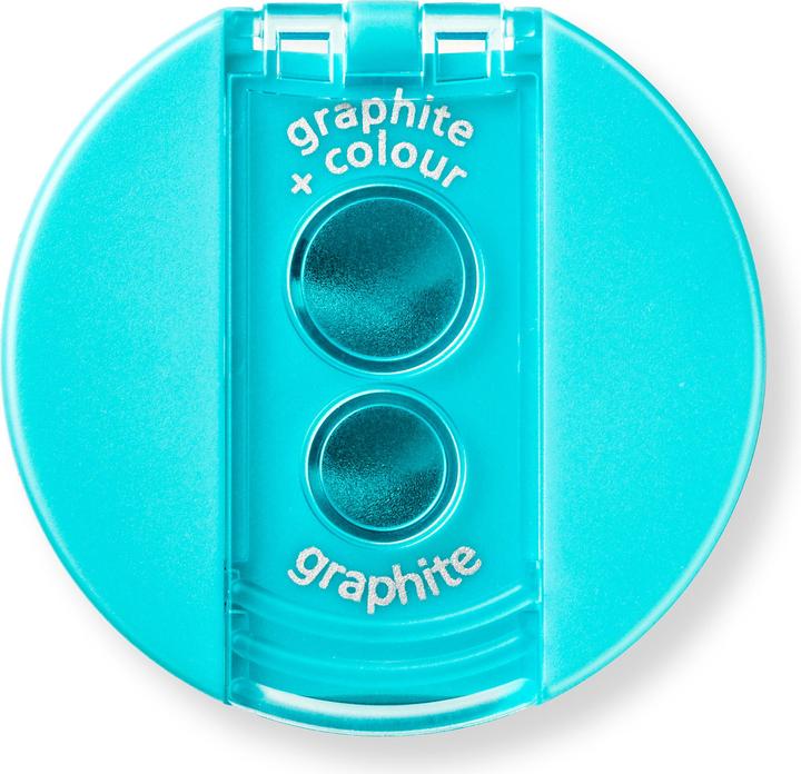 Produktbild Staedtler Doppelspitzdose