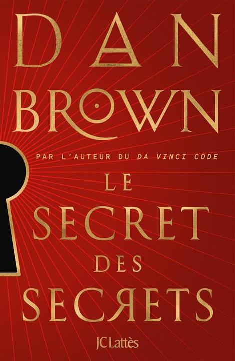 Le secret des secrets (Französisch, Dan Brown, 2025)