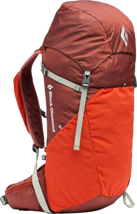 Actual product image Black Diamond Trail Vista 28 Backpack (28 l)