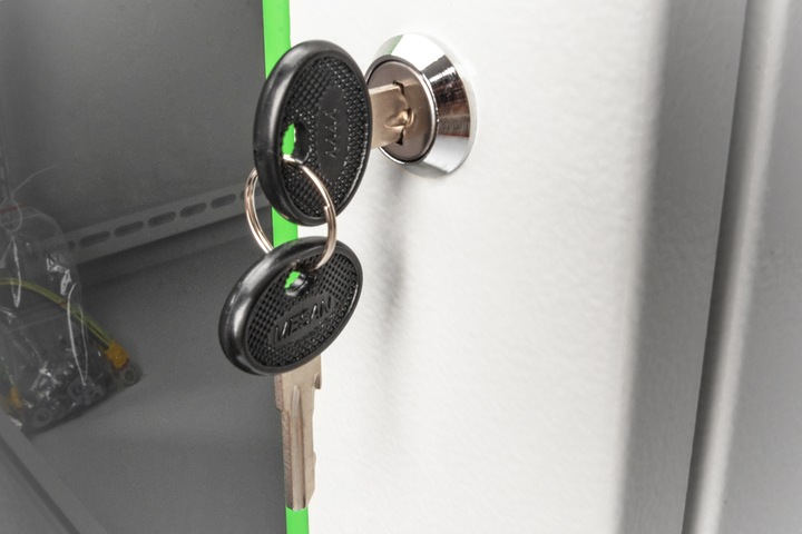 Actual product image Digitus Spare key Varioflex-N, Unique