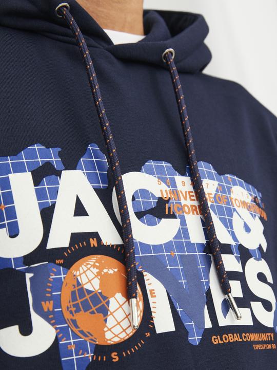 Actual product image Jack & Jones Sweat Hoodie (L)