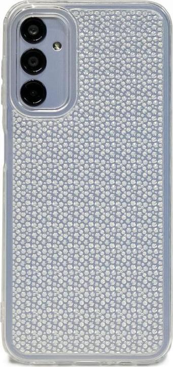 Produktbild iLike Galaxy A14 5G Silicone case Shine Transparent (Samsung Galaxy A14 5G)