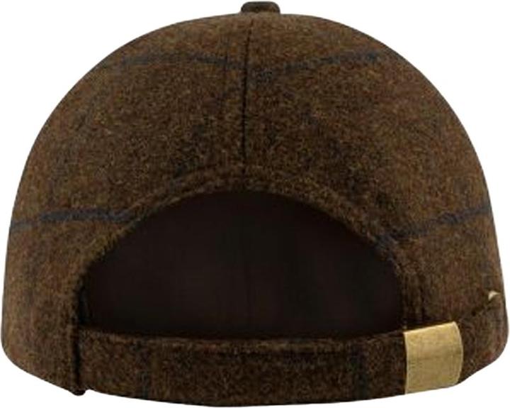 Actual product image Jack Pyke Lowland Tweed Baseball Cap