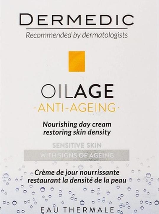 Produktbild Dermedic Oilage Anti-Ageing (50 ml, Tagescreme)
