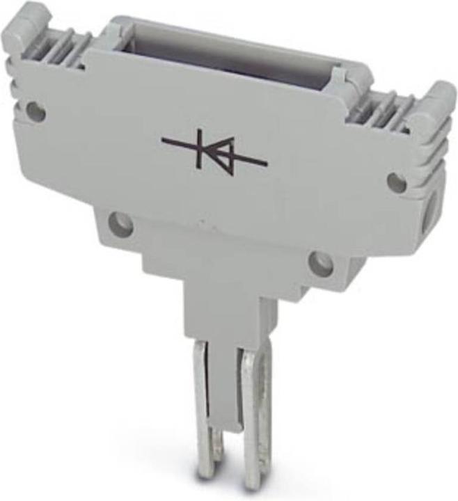 Produktbild Phoenix Contact Component Plug Universal Diode 2 Pos