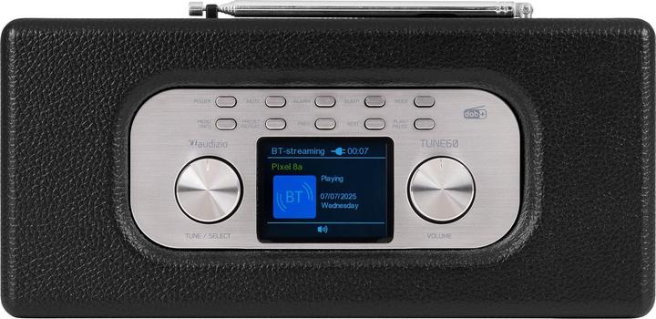 Actual product image Audizio Tune60 (DAB, DAB+, FM, Bluetooth)