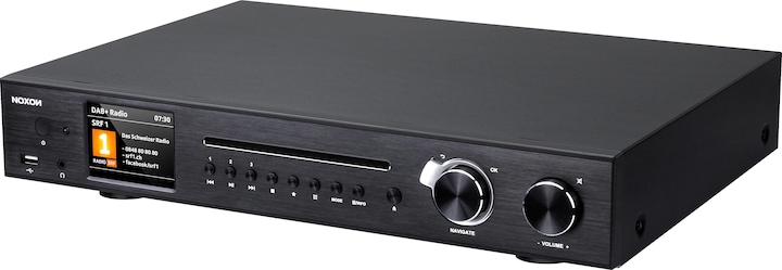 Image du produit Noxon A 571 CD (Lecteur de CD, Tuner radio)