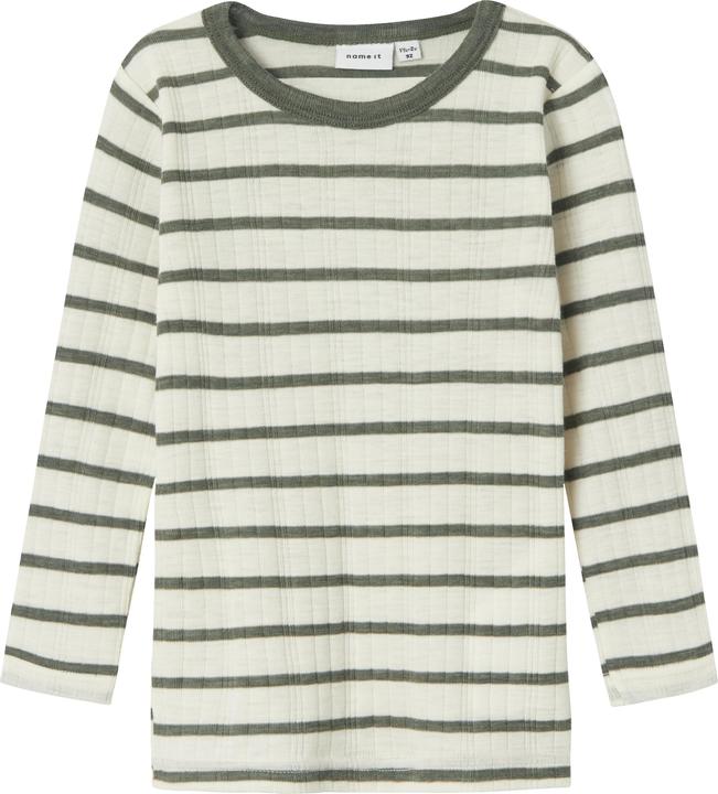 Immagine prodotto Name it Top in lana merino con maniche lunghe (110)