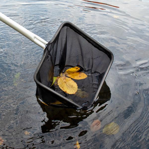 Produktbild Kobre Pond Teichkescher rechteckig, extra fein
