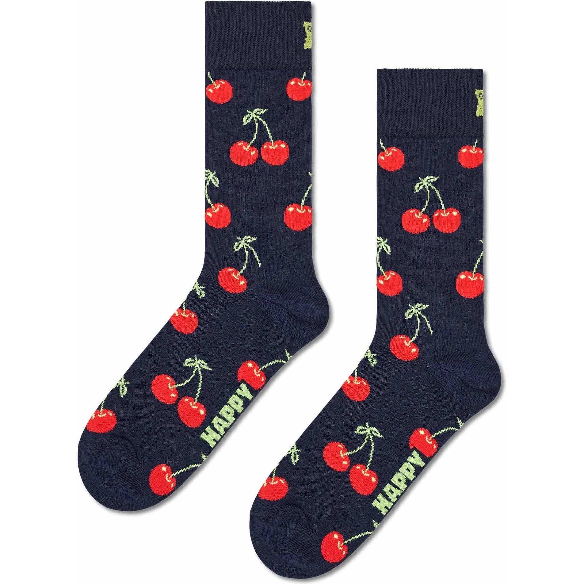Thumbnail - Happy Socks, Damen, Socken, Food Gift Set, Mehrfarbig, (3er Pack, 36 - 40)