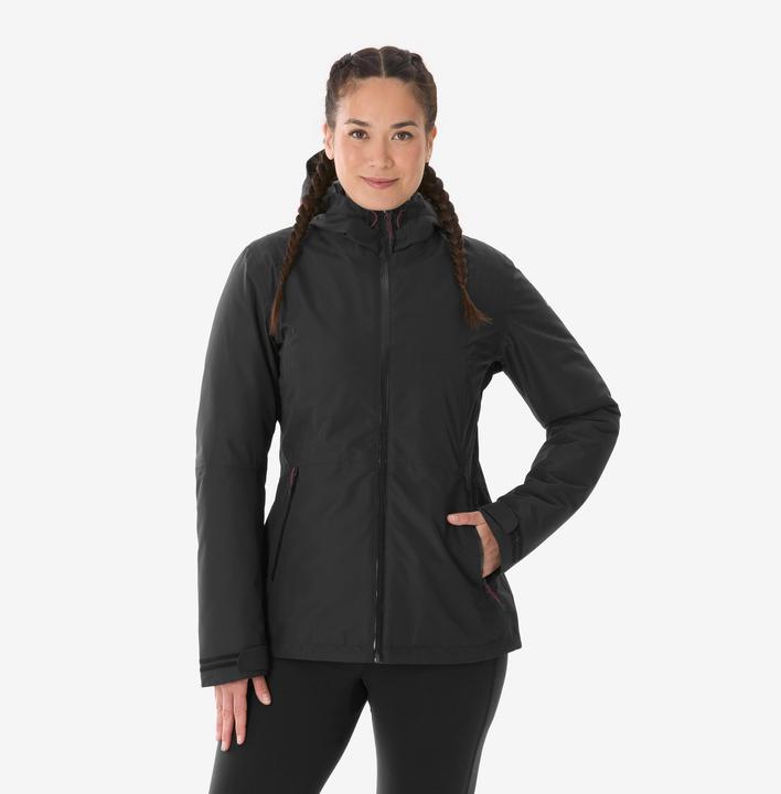 Produktbild Forclaz 3-in-1-Jacke Winterwandern Damen (XXL)