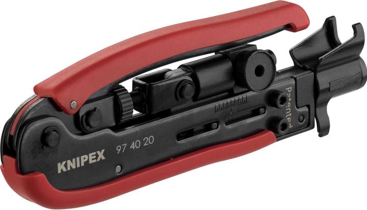 Produktbild Knipex Kompressionswerkzeug (175 mm)