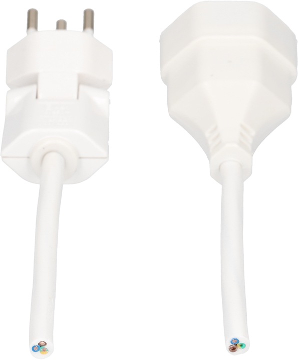 Image du produit Max Hauri clip-clap Rallonge TD H05VV-F3G1.0 (5 m, Type 13)