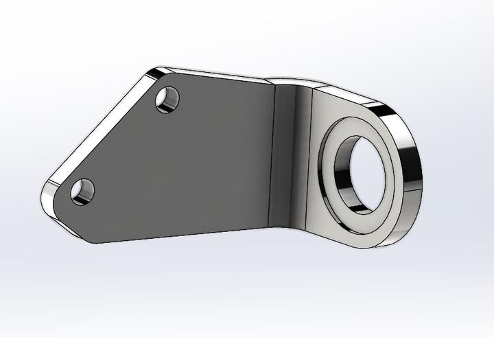 Image du produit Weber Technik Plaque de base E-ST