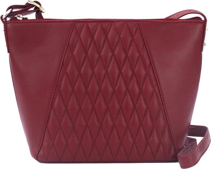 Produktbild Eastern Counties Leather Handtasche Alegra Gesteppt