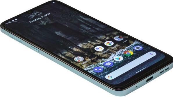 Image du produit Nokia G11 (32 Go, Glace, 6.50", Double SIM, 4G)