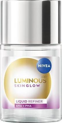 Actual product image NIVEA Luminous Skin Glow Liquid Refiner 100 Ml (100 ml, Face mist)