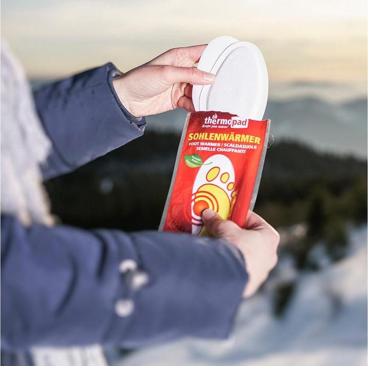 Produktbild Thermopad Sohlenwärmer L