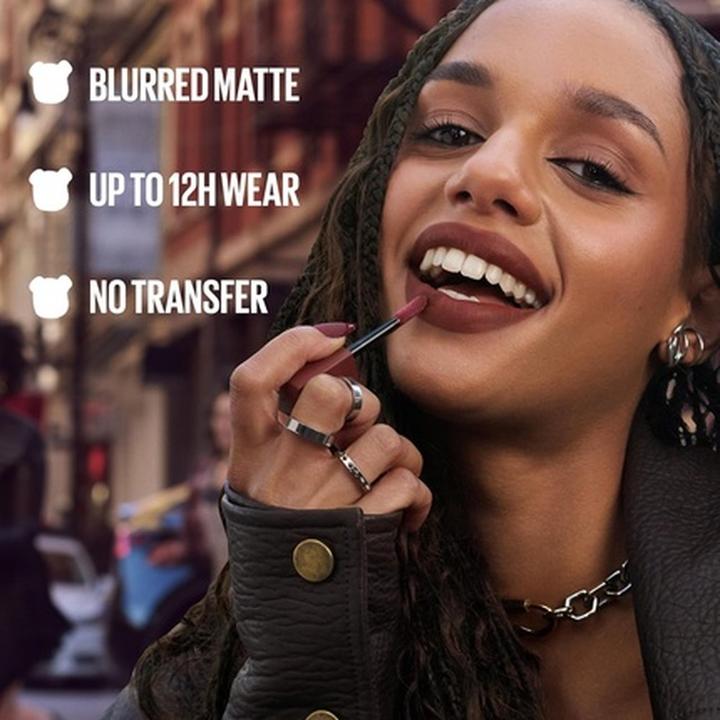 Image du produit Maybelline New York MNY Superstay/Forever Lip (Talon chaton)