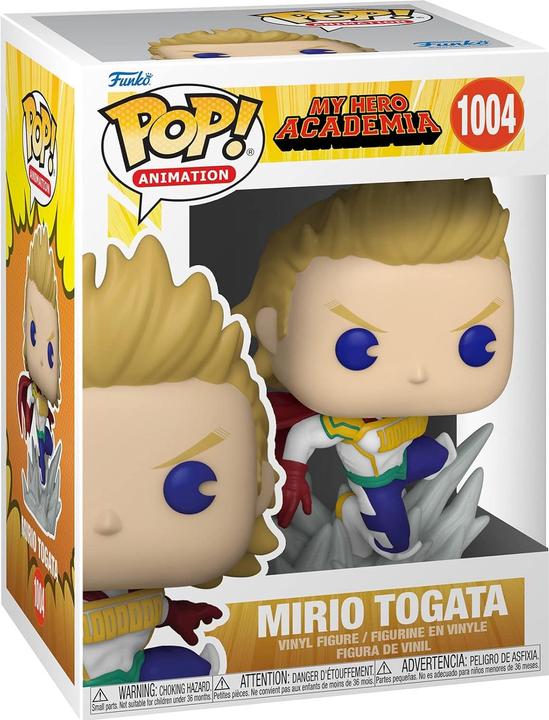 Produktbild Funko POP! My Hero Academia : Mirio Togata (1004)