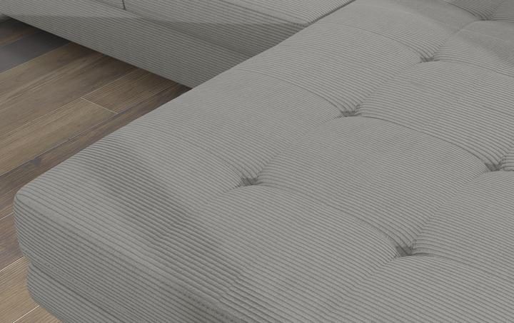 Immagine prodotto ELTAP Armando (Divano letto, Divano ad angolo, 4 posti)