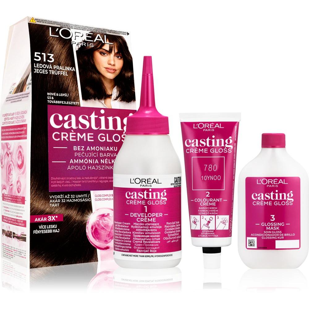 L'oréal Paris Donna Tinta Per Capelli, Creme Gloss Colorazione Per Capelli