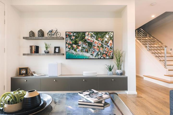 Produktbild Yamaha MusicCast 50 (Airplay, Airplay 2, Bluetooth, WLAN)