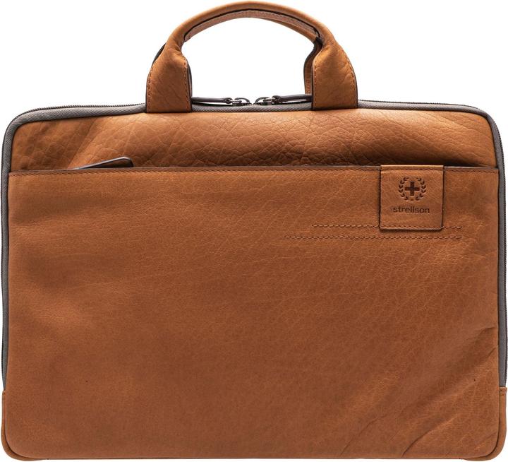 Produktbild Strellson Aktentasche Hyde Park BriefBag SHZ 2 (14.96")
