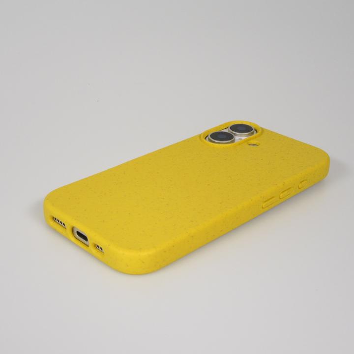 Image du produit PhoneLook Coque Bio Eco-Friendly jaune (Apple iPhone 17)