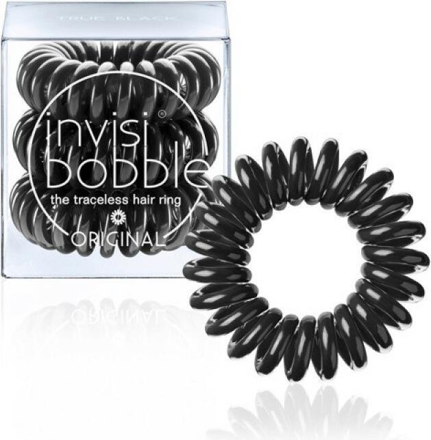 Image du produit Invisibobble Attaches de cheveux Origi tr black 3 (Blasons)