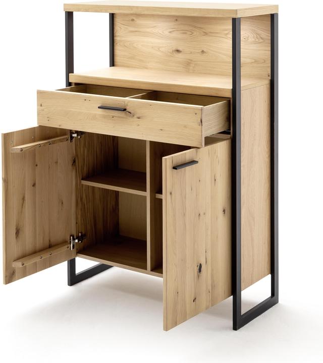 Image du produit Furn Salerno (136 x 95 x 136 cm)