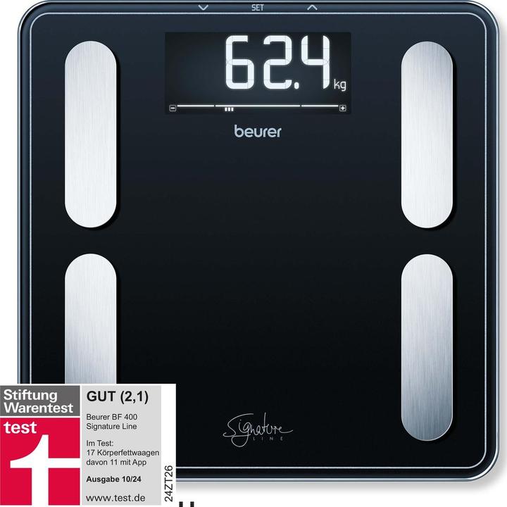Actual product image Beurer BF 400 (200 kg)