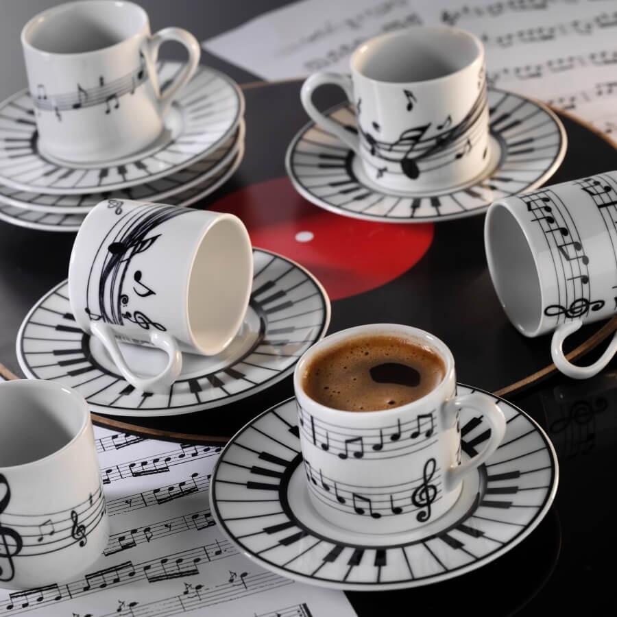 Hermia, Tasse, Mabel (12 x)