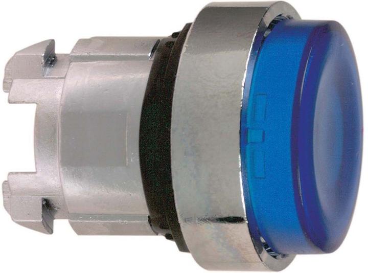 Actual product image Schneider Electric Illuminated pushbutton round white 22mm IP66