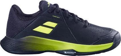 Produktbild Babolat Propulse 3 Clay Black/Aero Junior (37)