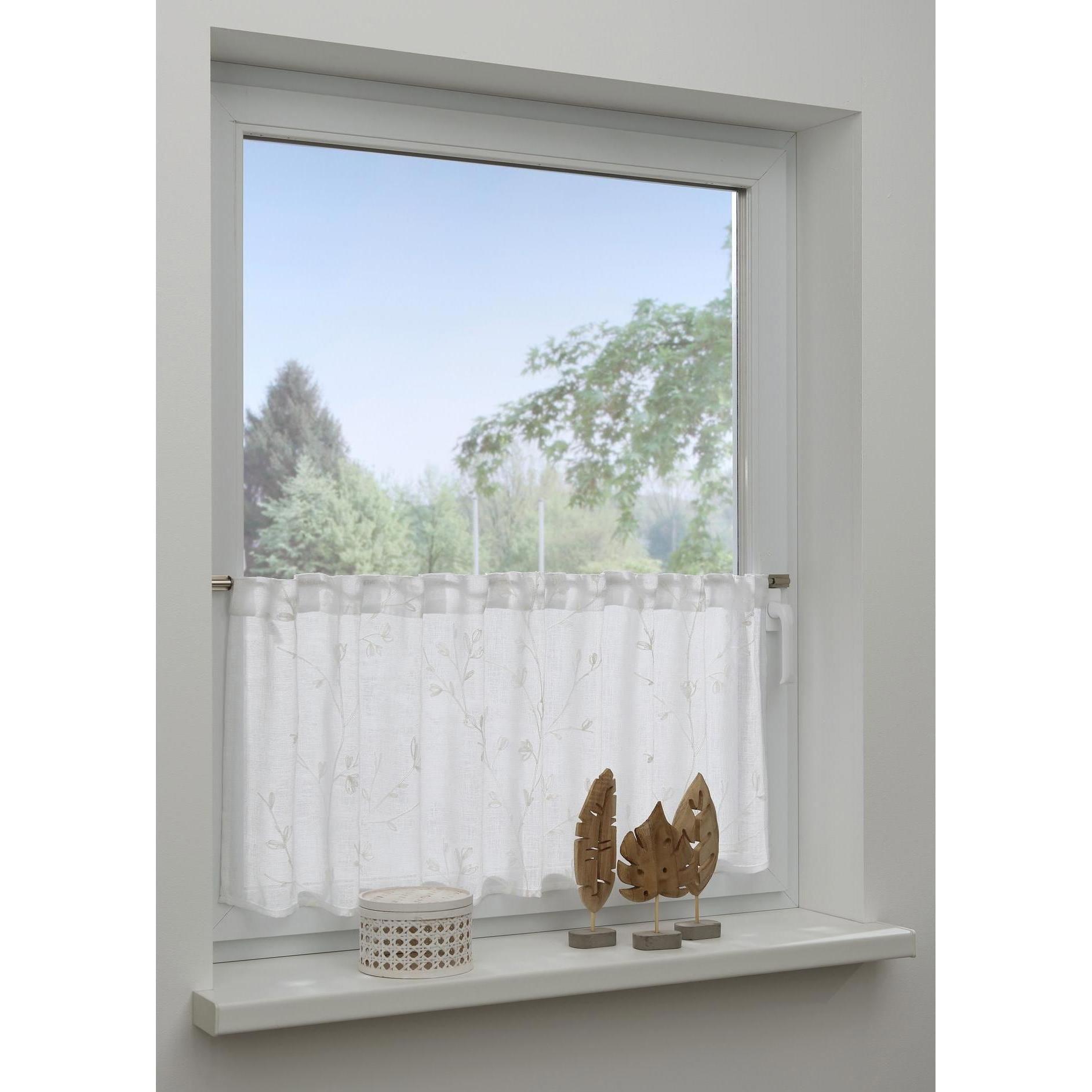 Thumbnail - Gardinia, Vorhang, Bistrogardine (140 x 45 cm)