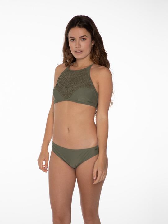 Actual product image Protest Ladies Horizon Bikini Set, Leaf Only, XS (34)