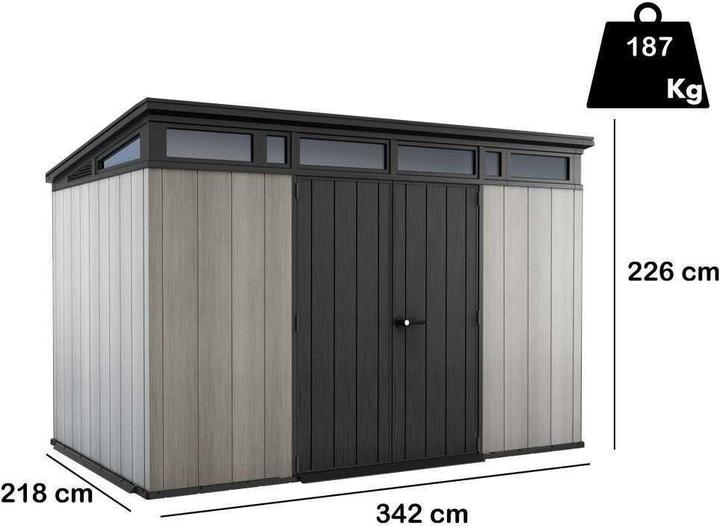 Produktbild Keter Gerätehaus