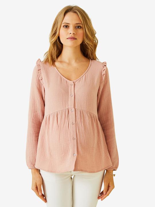 Actual product image Vertbaudet Bluse (36)