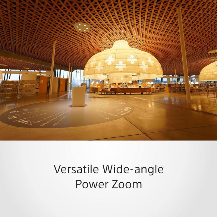 Image du produit Sony FE C 16-35 mm f/3-22 T3,1 G (Sony E, APS-C / DX, Plein format)