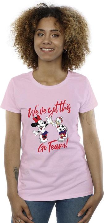 Produktbild Disney Minnie Daisy We've Got This TShirt (L)