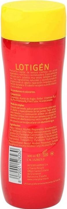 Immagine prodotto Interpharma Lotigen per Capelli (300 ml)