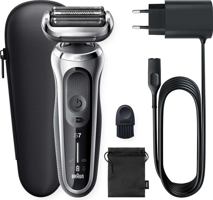 Actual product image Braun 71-S1000s