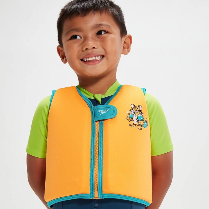 Actual product image Speedo Learn to Swim Character Printe (M, 15-20kg)
