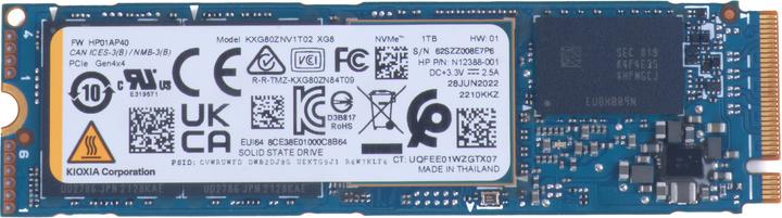 Produktbild HP Pcie SSD (1000 GB, M.2 2280)