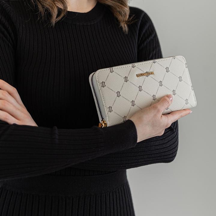 Actual product image Lazarotti Palermo wallet 19.5 cm