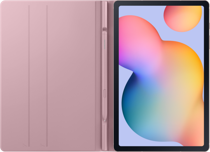Actual product image Samsung book cover (Galaxy Tab S6 Lite 10.4 (2020))